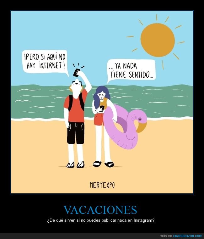 internet,vacaciones