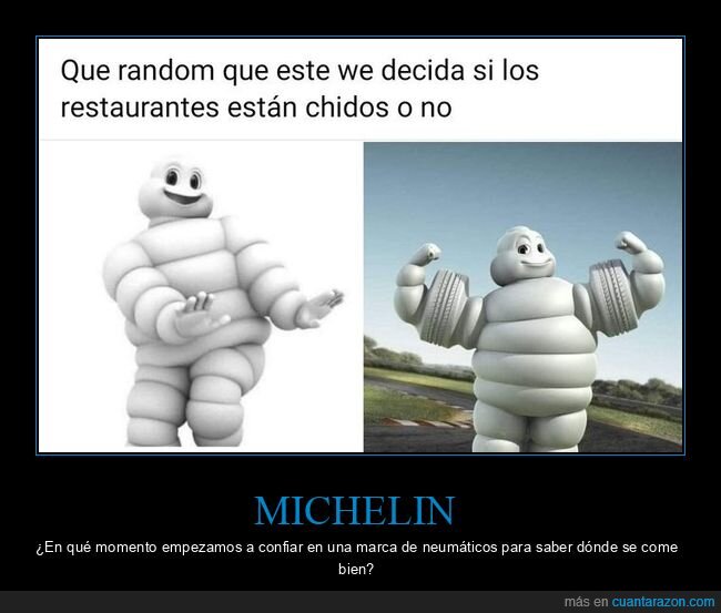 michelin,restaurantes