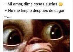 Enlace a Se pasó de sucio