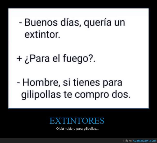 extintor,fuego