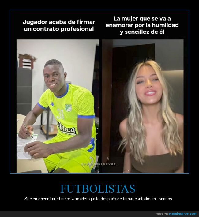 enamorarse,futbolista,mujer