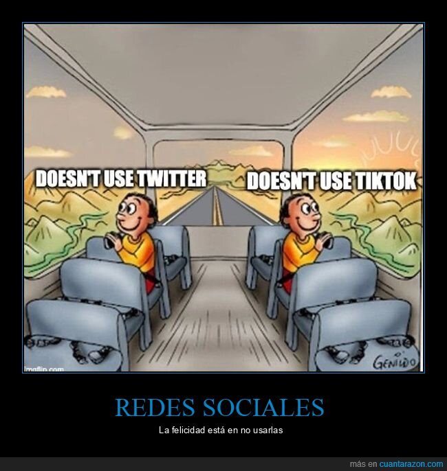 twitter,tiktok,redes sociales