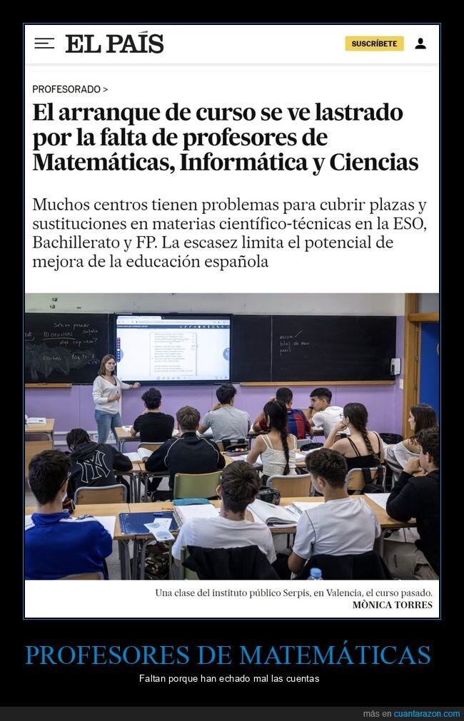 profesores,faltar