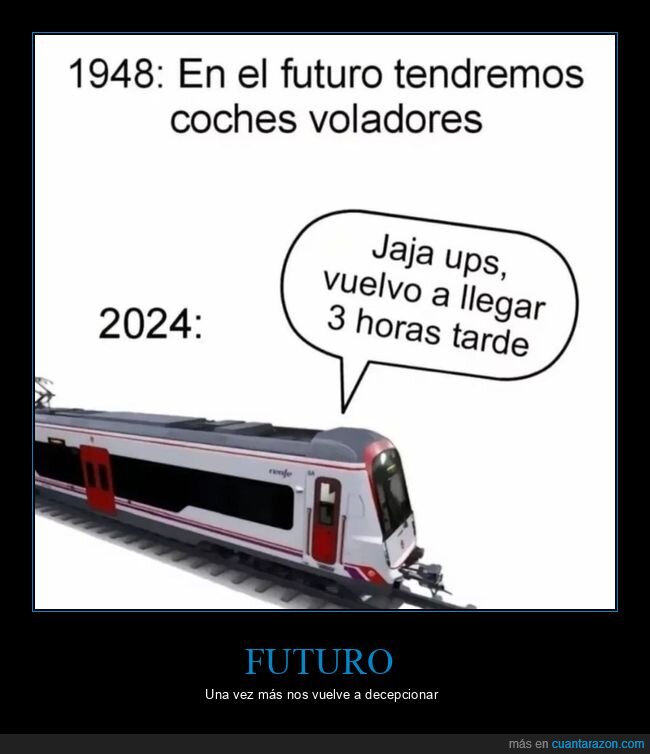 futuro,tren,tarde