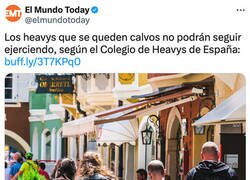 Enlace a El Colegio de Heavys ha hablado