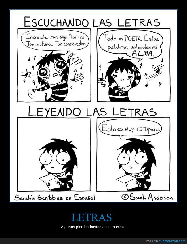 escuchar,letras,leer