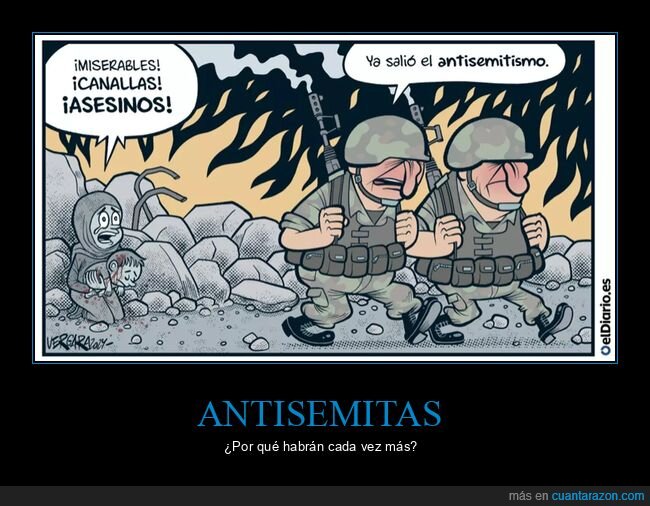 israel,palestina,antisemitismo