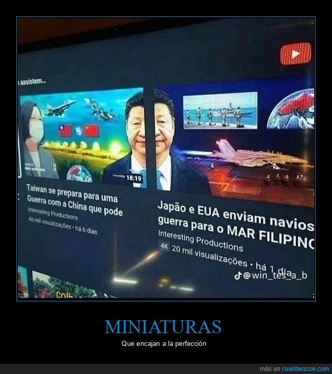 miniaturas,encajar