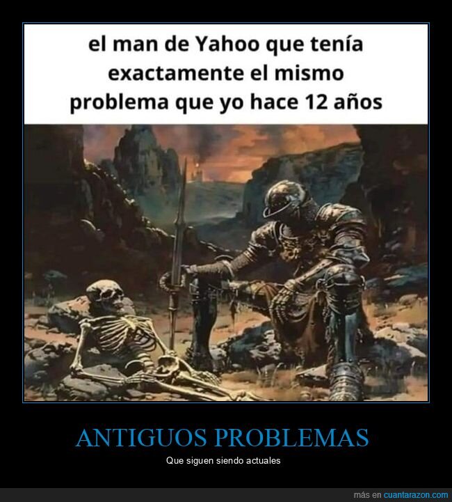 problema,yahoo