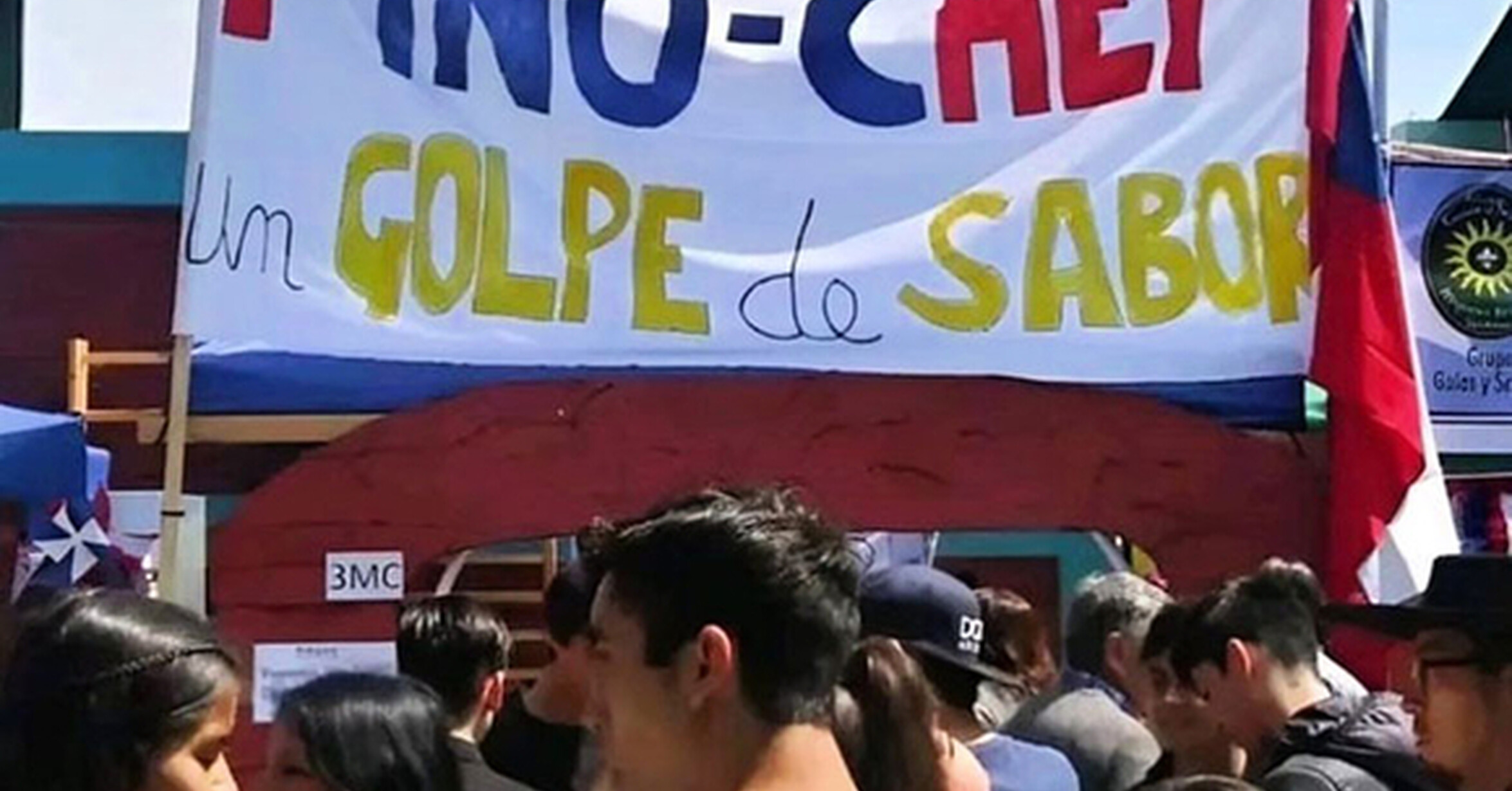 ¡Cuánta razón! / Estilo chileno