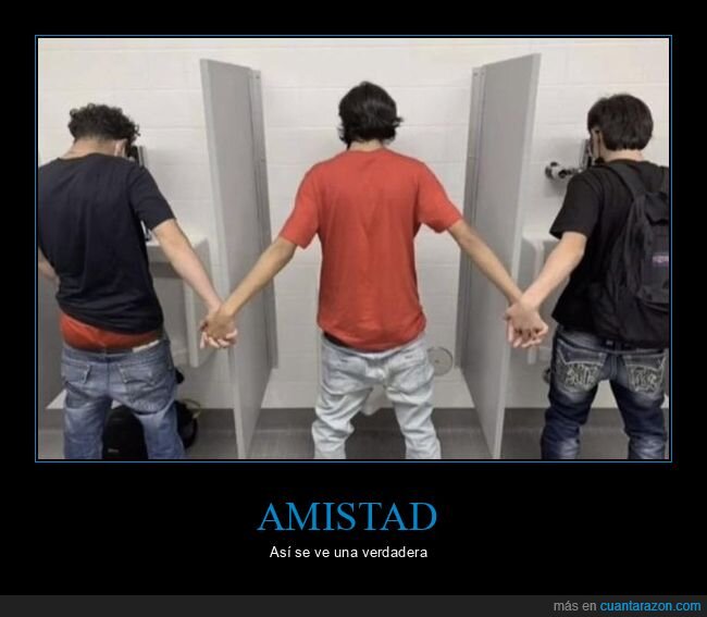 amistad,aseo