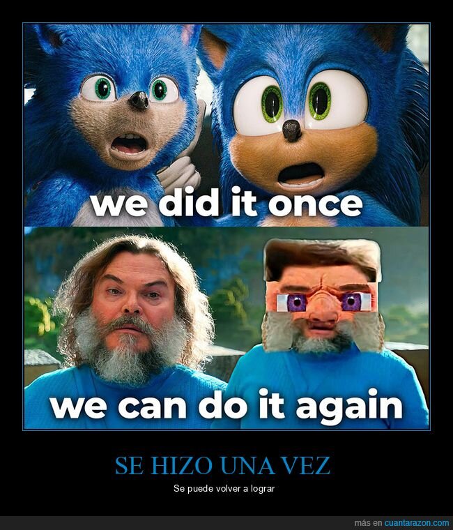 jack black,minecraft,sonic