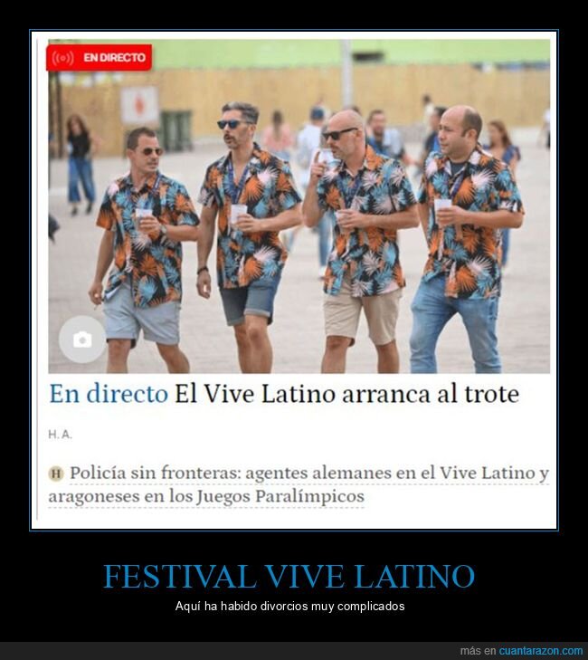 divorcios,festival