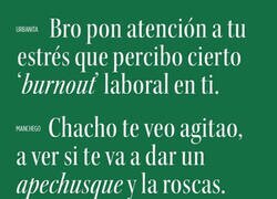 Enlace a Urbanita VS Manchego