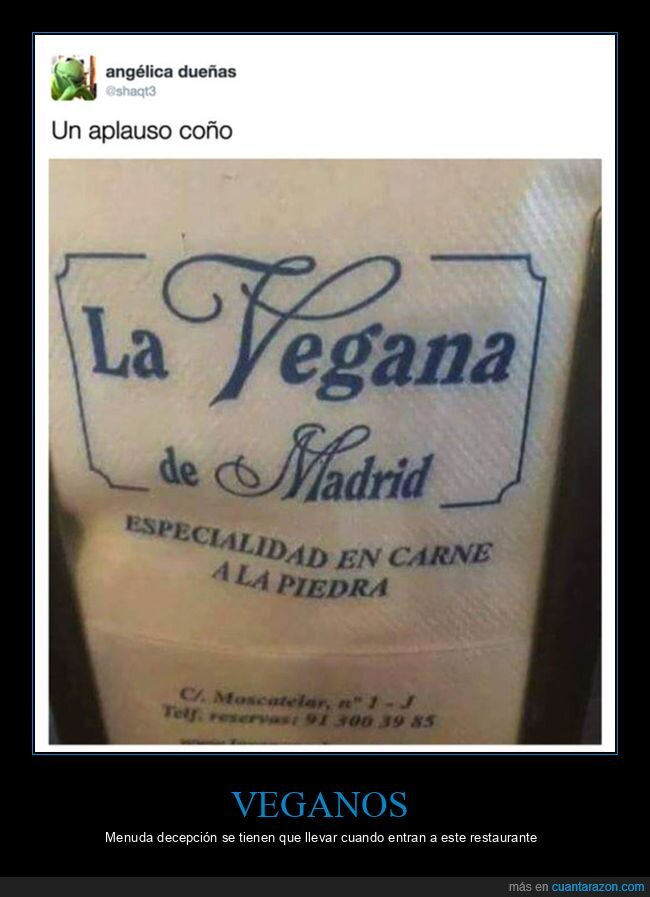 carne,especialidad,la vegana