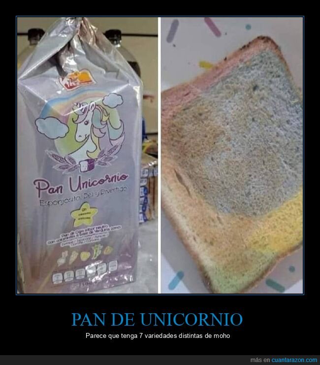 pan,unicornio