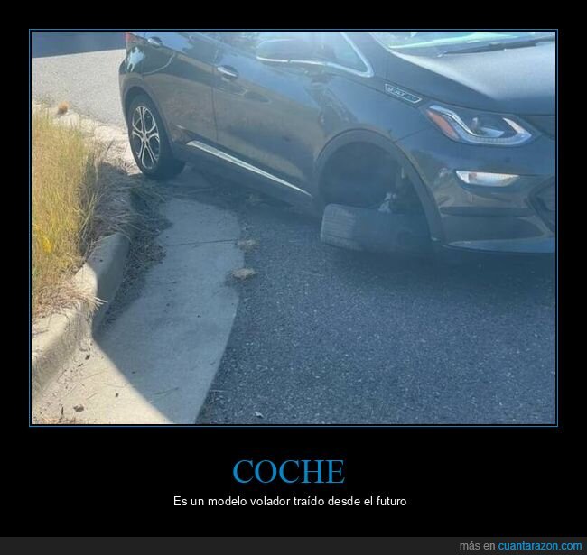 coche,rueda,regreso al futuro