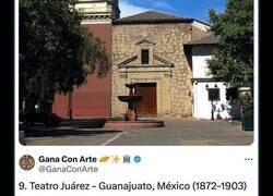 Enlace a Edificios que desvelan la historia del continente latinoamericano