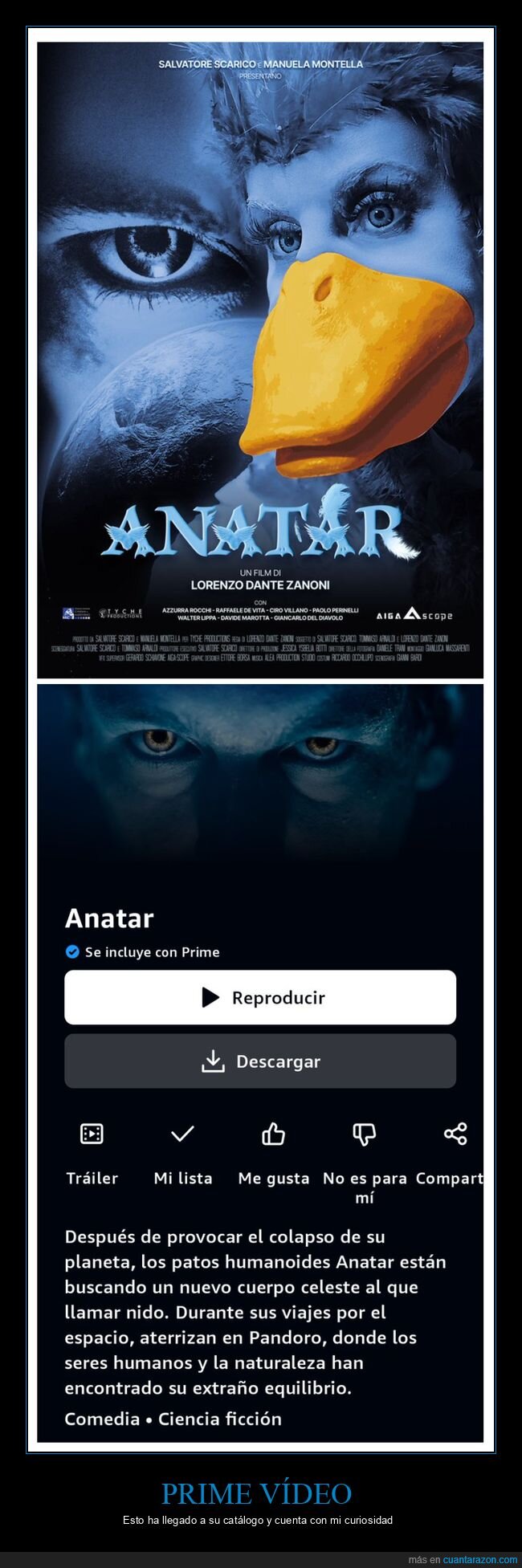 anatar,prime video