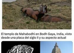 Enlace a Fotos comparativas que muestran como pueden llegar a cambiar las cosas