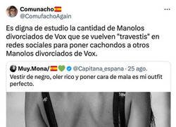 Enlace a ¿Muy Mona o Muy Manolo?