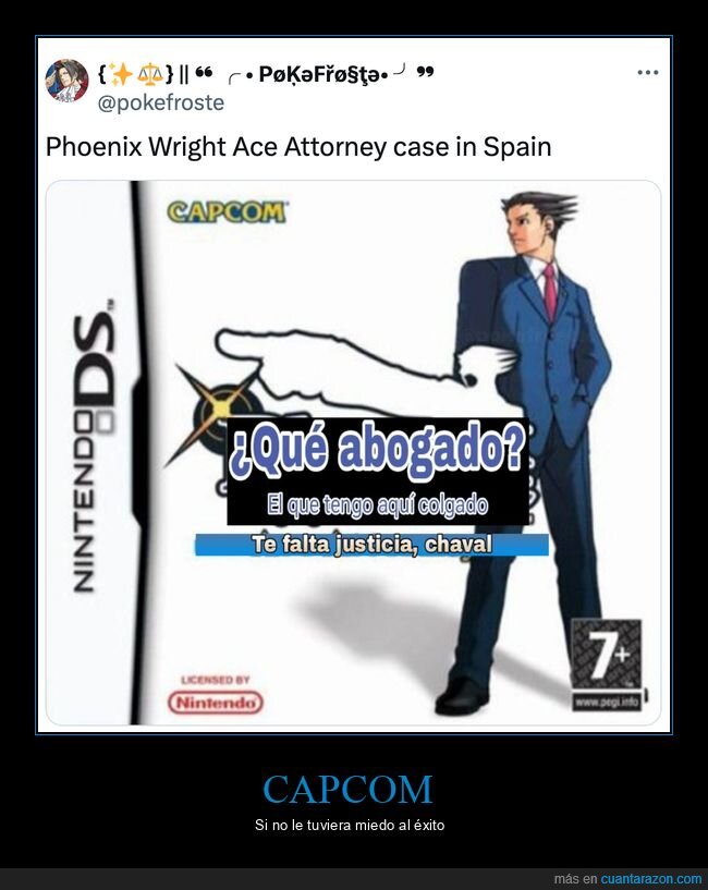 phoenix wright ace attorney,abogado