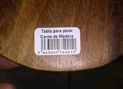 Enlace a Etiqueta confusa