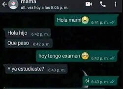 Enlace a Día de examen