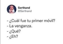 Enlace a El primer móvil