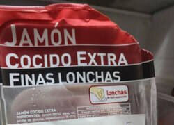 Enlace a No más jamón