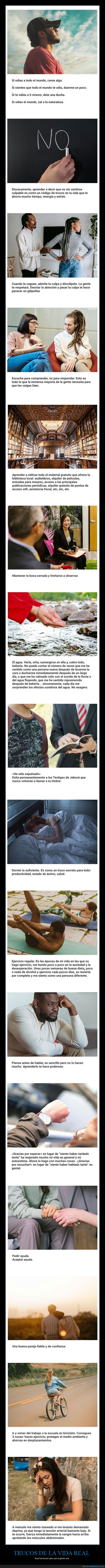 trucos,vida