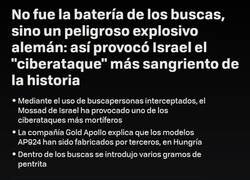 Enlace a Lo que explotó no fueron las baterías...