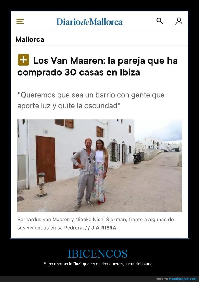 van maaren,comprar,casas,ibiza