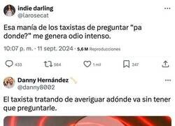 Enlace a Malditos taxistas...