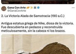 Enlace a 20 de las esculturas más grandes y bellas jamás realizadas