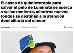 Enlace a Una mejora para los pacientes de quimioterapia