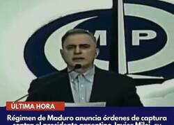 Enlace a Maduro ordena detener a Milei