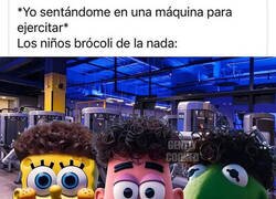 Enlace a Situación típica en el gym