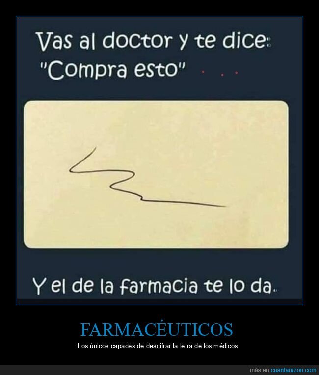 médico,farmacia,entender