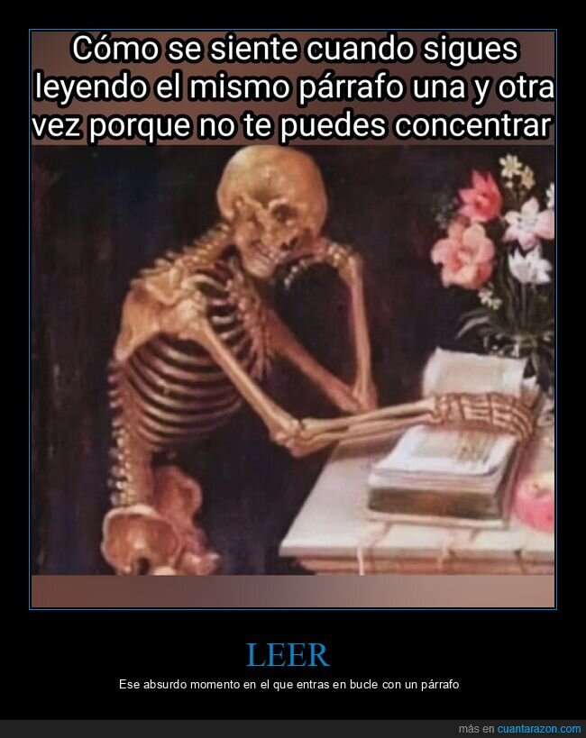 leer,párrafo,concentrarse