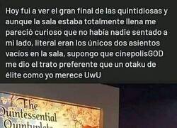 Enlace a Otaku en el cine