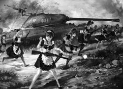 Enlace a Japón en guerra