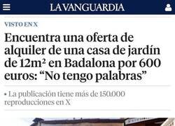 Enlace a Así están los alquileres...