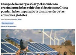 Enlace a Impulsando la disminución de emisiones