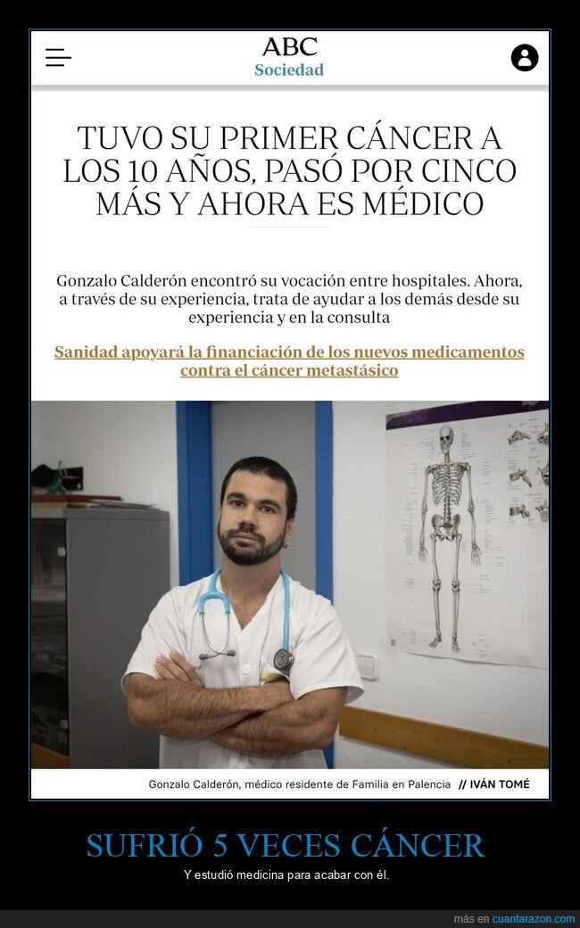 cáncer,médico