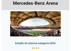 Enlace a Un cambio bastante justificado