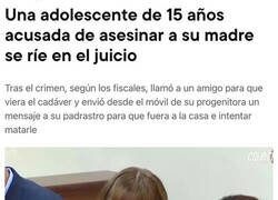 Enlace a Un poco psicópata...