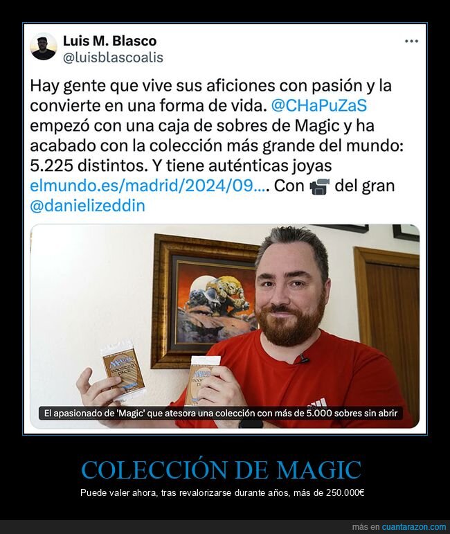 colección,magic