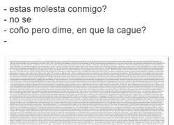 Enlace a Para qué preguntas...