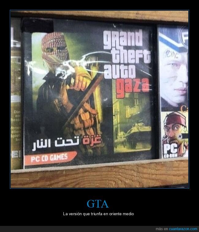 gaza,gta